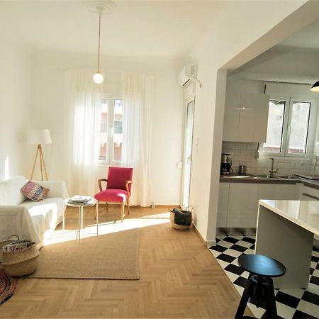 My Megaro Flat Apartment Athens Luaran gambar