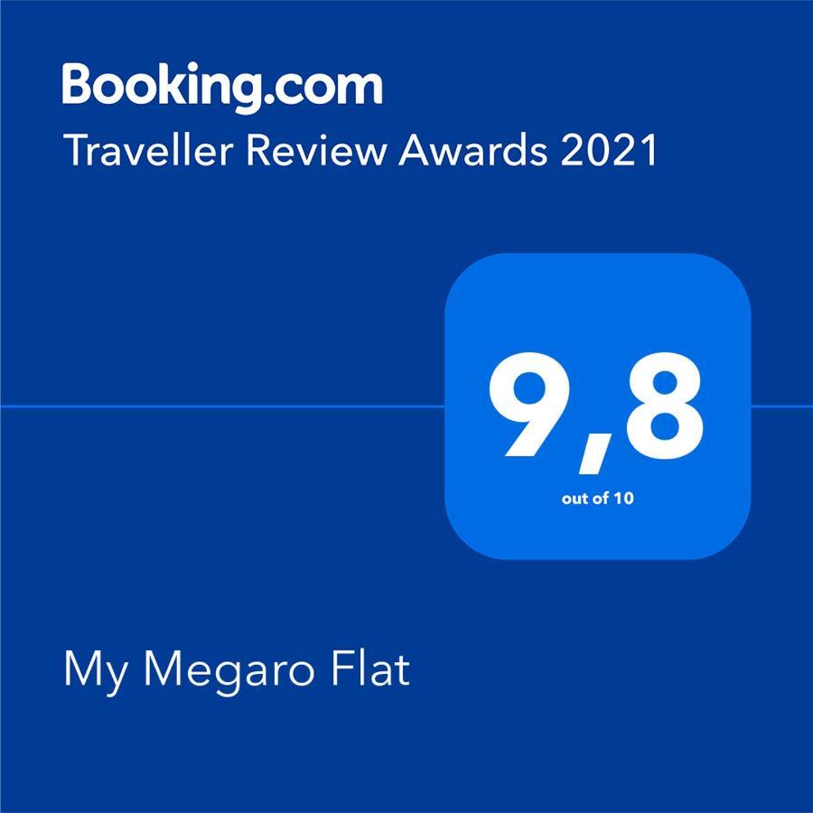 My Megaro Flat Apartment Athens Luaran gambar