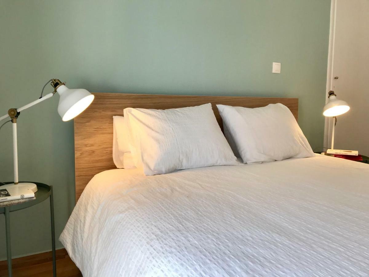 My Megaro Flat Apartment Athens Luaran gambar