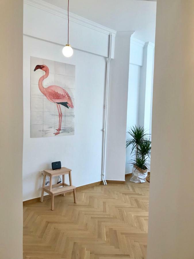 My Megaro Flat Apartment Athens Luaran gambar