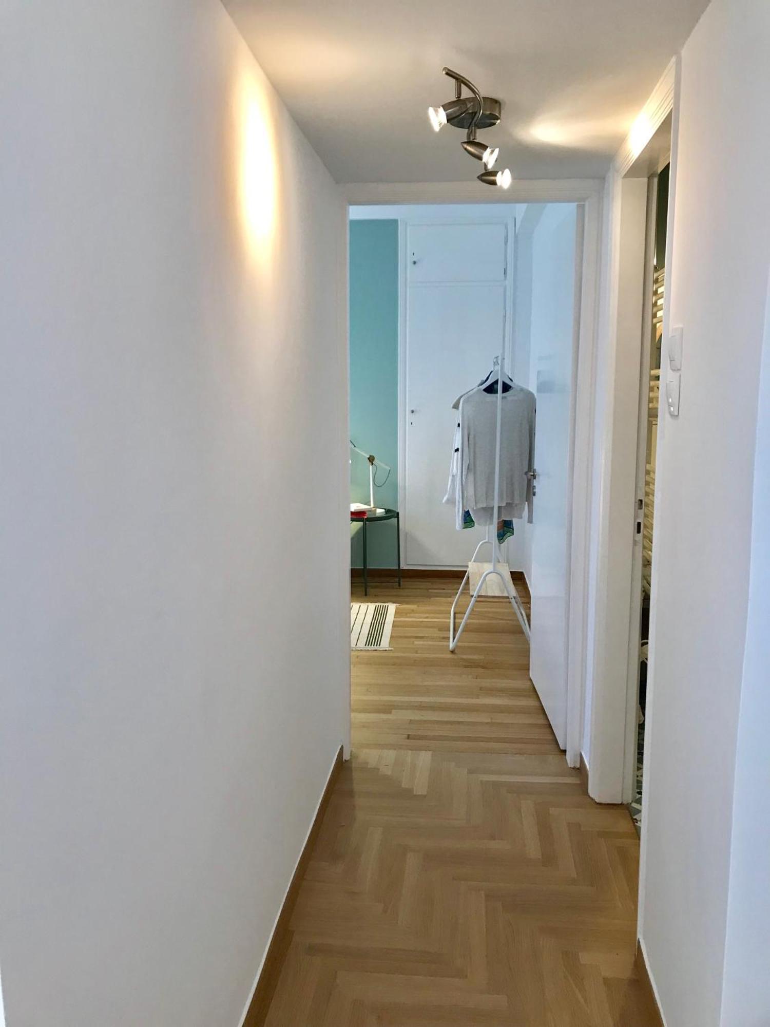 My Megaro Flat Apartment Athens Luaran gambar
