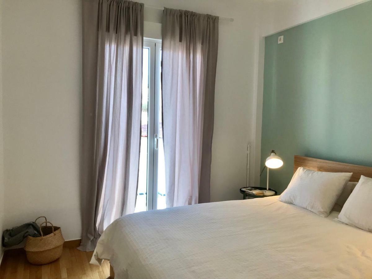 My Megaro Flat Apartment Athens Luaran gambar