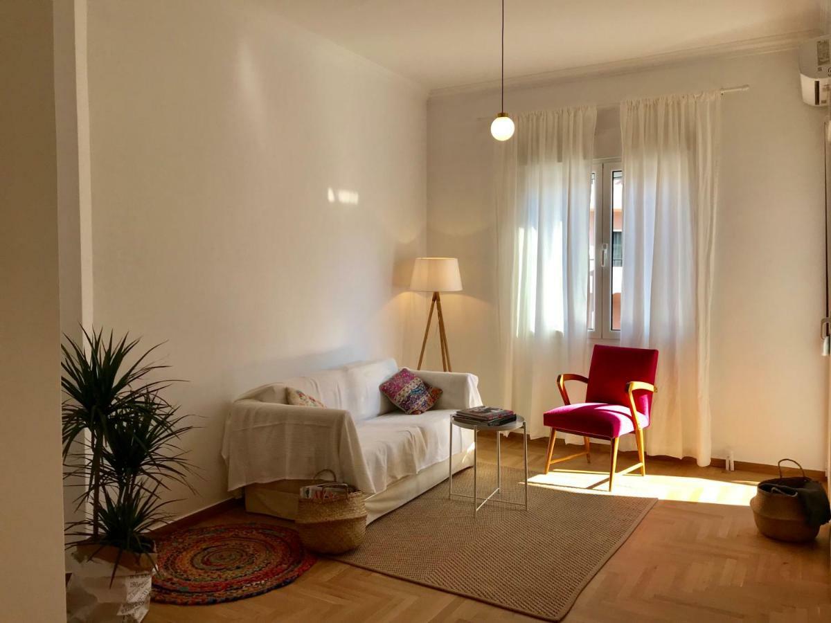 My Megaro Flat Apartment Athens Luaran gambar