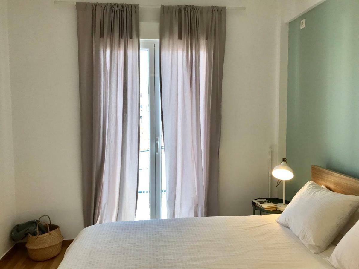 My Megaro Flat Apartment Athens Luaran gambar