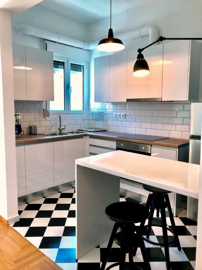 My Megaro Flat Apartment Athens Luaran gambar
