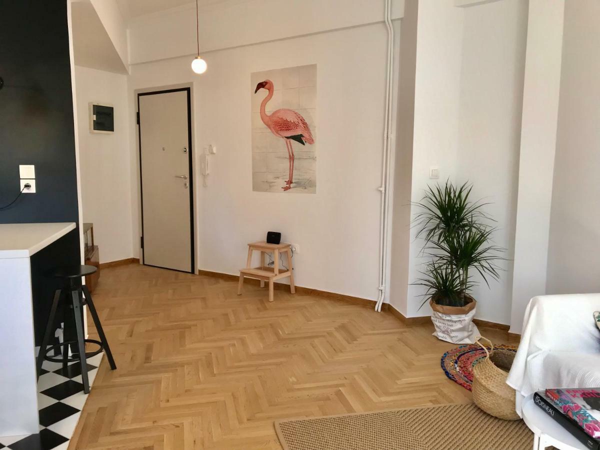 My Megaro Flat Apartment Athens Luaran gambar