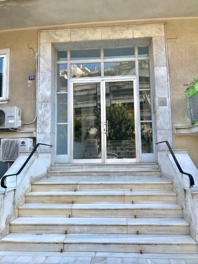My Megaro Flat Apartment Athens Luaran gambar