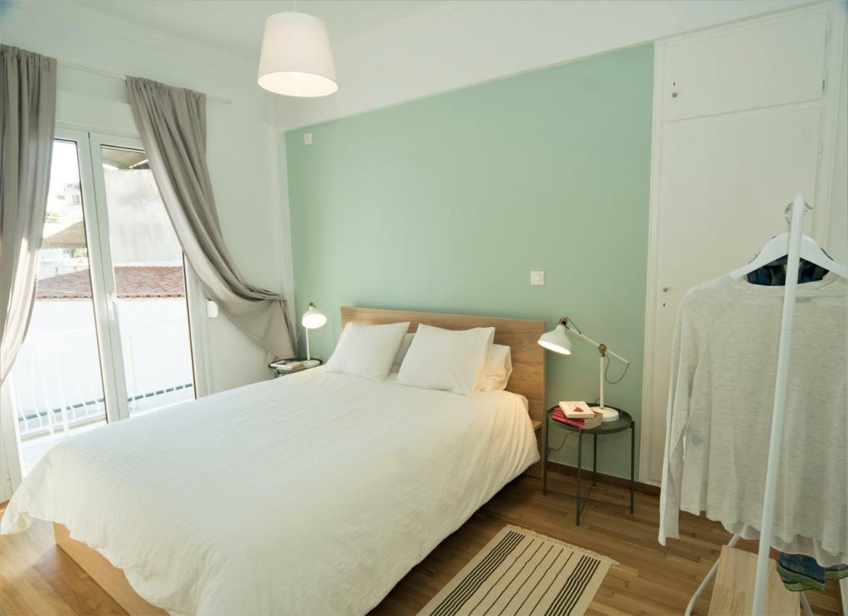 My Megaro Flat Apartment Athens Luaran gambar