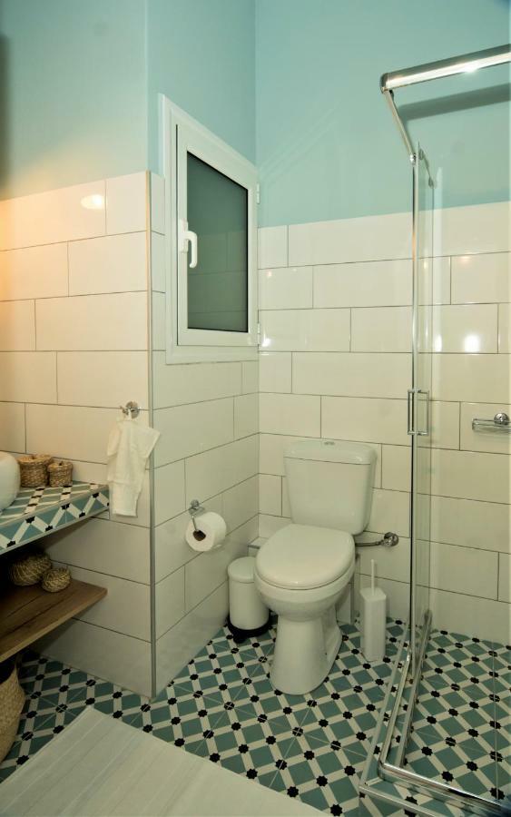 My Megaro Flat Apartment Athens Luaran gambar