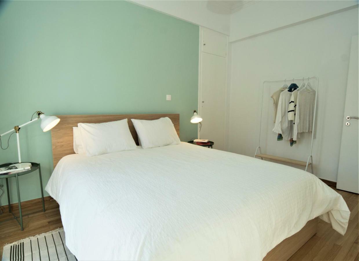 My Megaro Flat Apartment Athens Luaran gambar